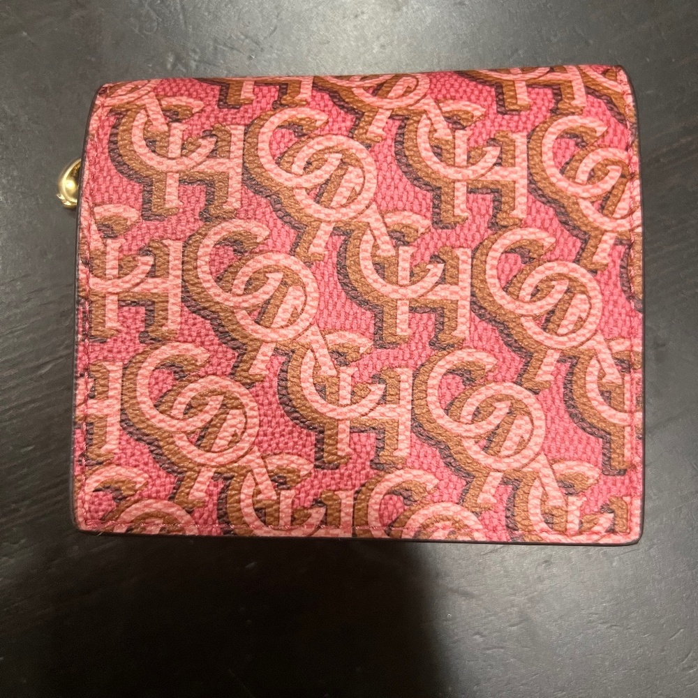 Coach coin/wallet/credit card holder